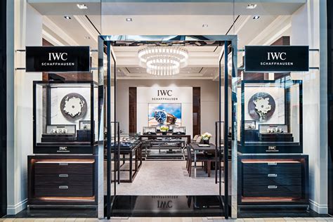 iwc stores|iwc boutiques.